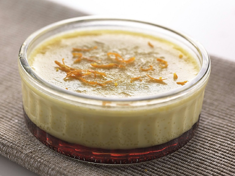 desserts met gecondenseerde melk